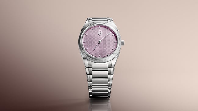 Parmigiani Fleurier Tonda PF Automatic 36mm Alta Rosa PFC804-1020007-100182, title