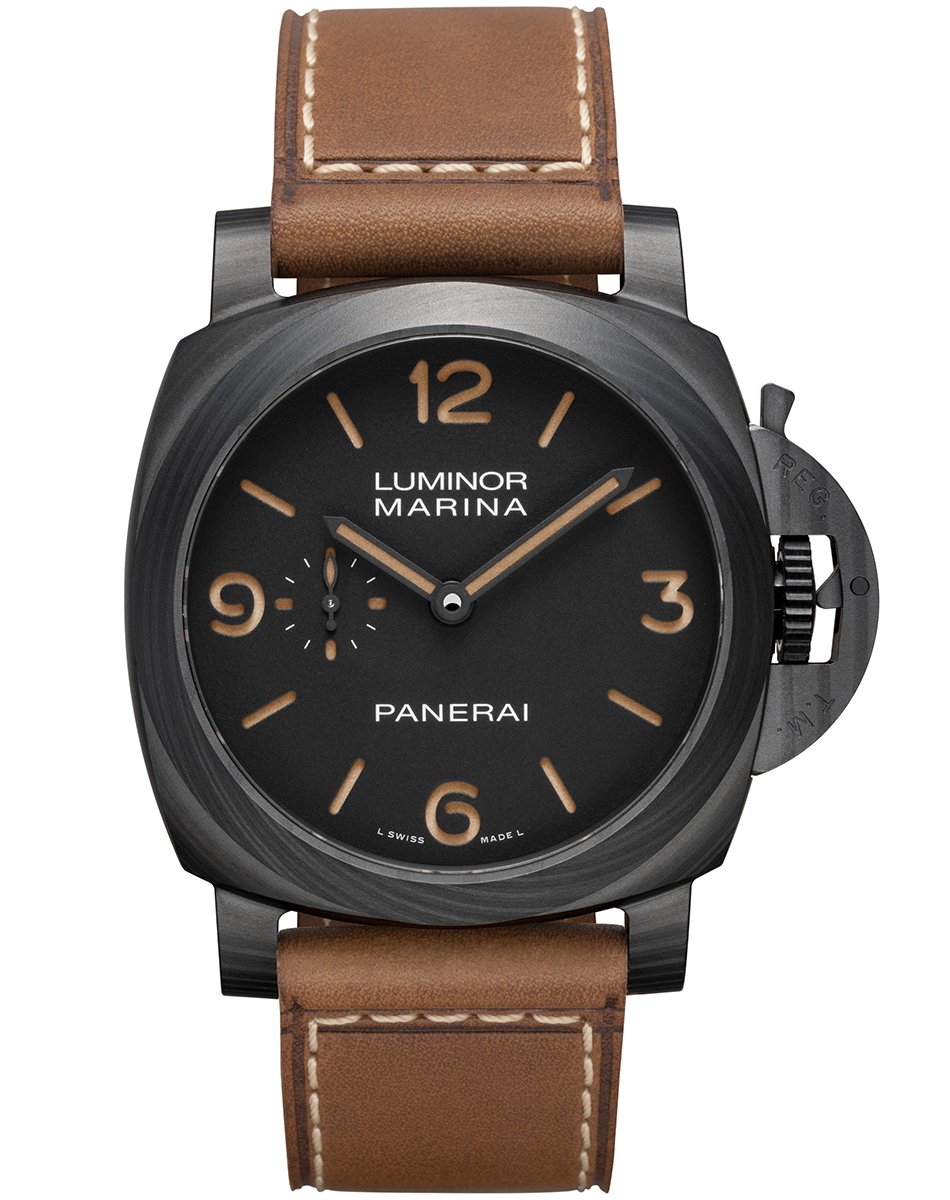 Panerai Luminor Marina PAM01707: Front