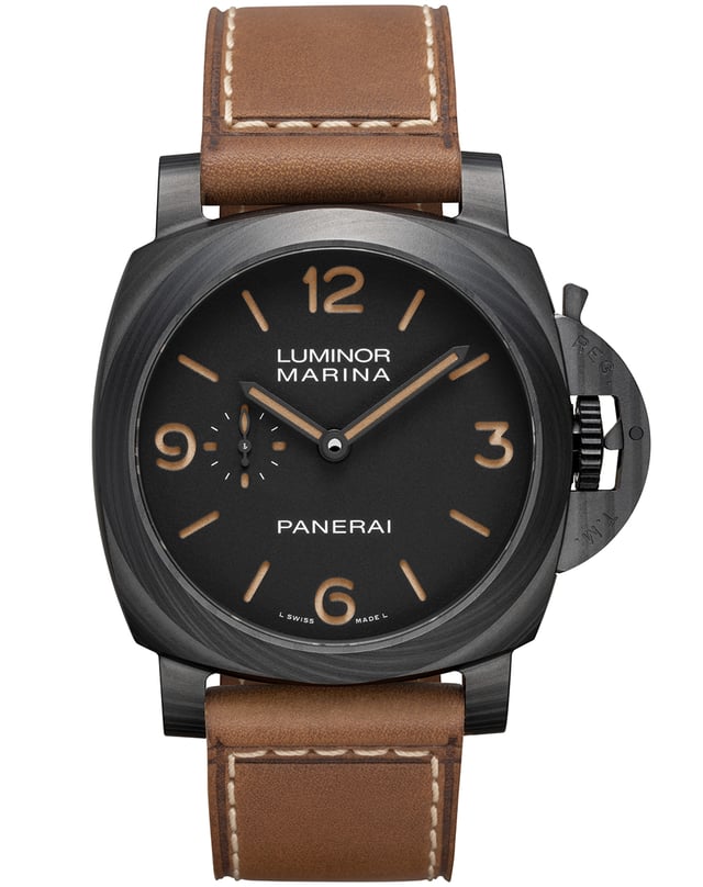 Panerai Luminor Marina PAM01707: Front