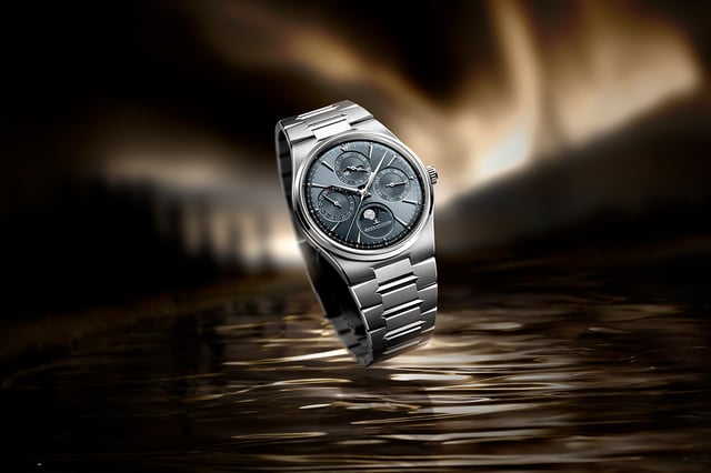 Jaeger-LeCoultre Master Control Chronometer Perpetual Calendar