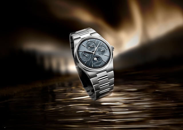 Jaeger-LeCoultre Master Control Chronometer Perpetual Calendar