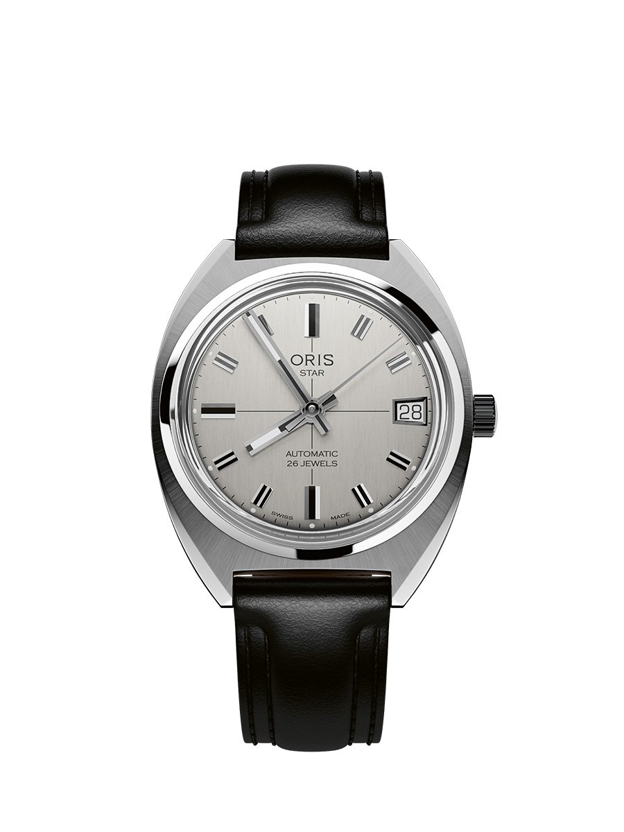 Oris Star, front