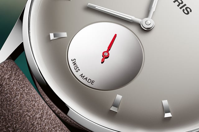 Oris Hölstein Edition 2026, small seconds