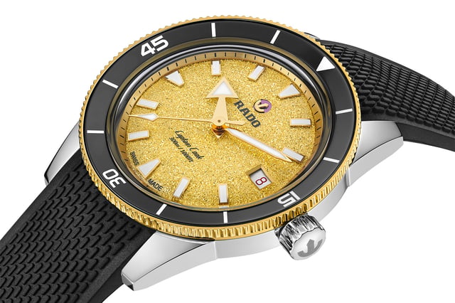 Rado Captain Cook, ref. R32223258: title