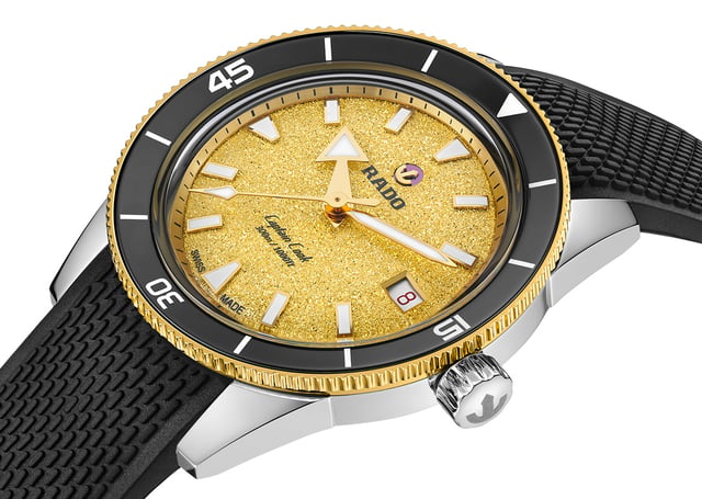 Rado Captain Cook, ref. R32223258: title
