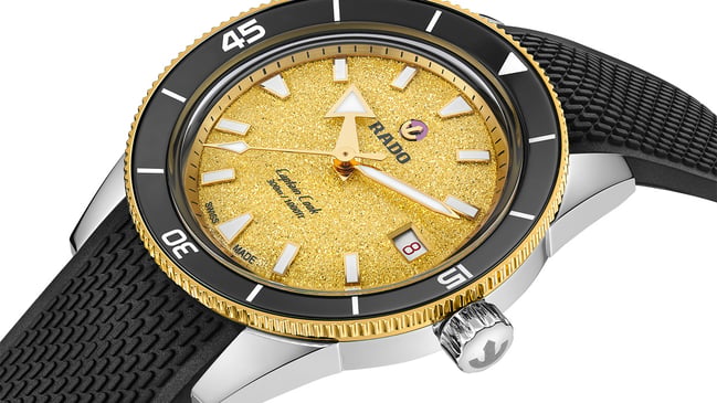 Rado Captain Cook, ref. R32223258: title