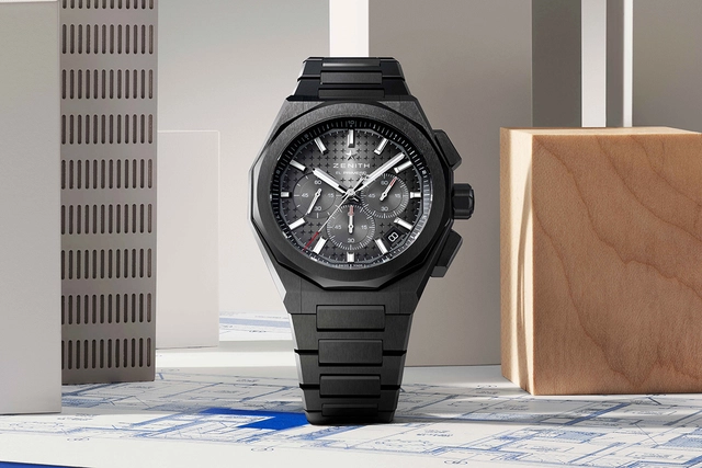 Zenith: Defy Skyline Chronograph, title