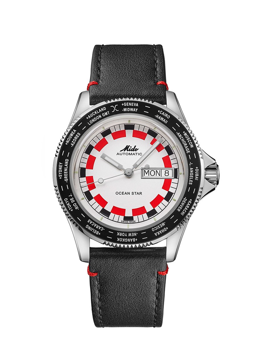 MIDO_Ocean Star Worldtimer_M026.830.16.030.00 Soldat picture