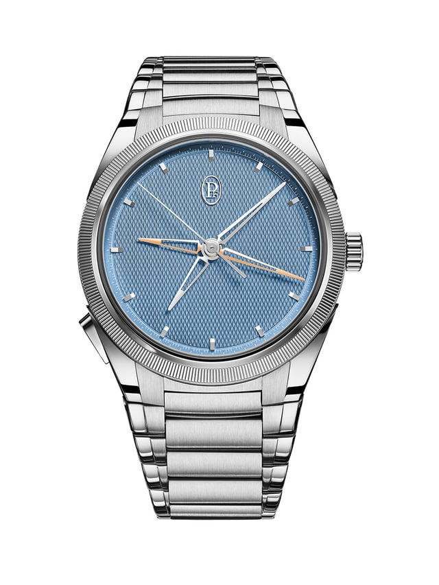 Parmigiani Fleurier: Tonda PF Chronograph Mysterieux, Front