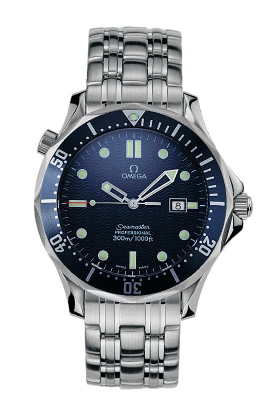Omega: Seamaster Diver Quartz Reference 2541.80.00