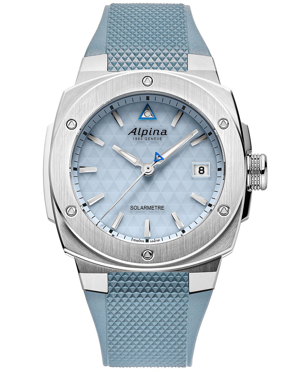 Alpina: Alpiner Extreme Solarmetre, turqouise