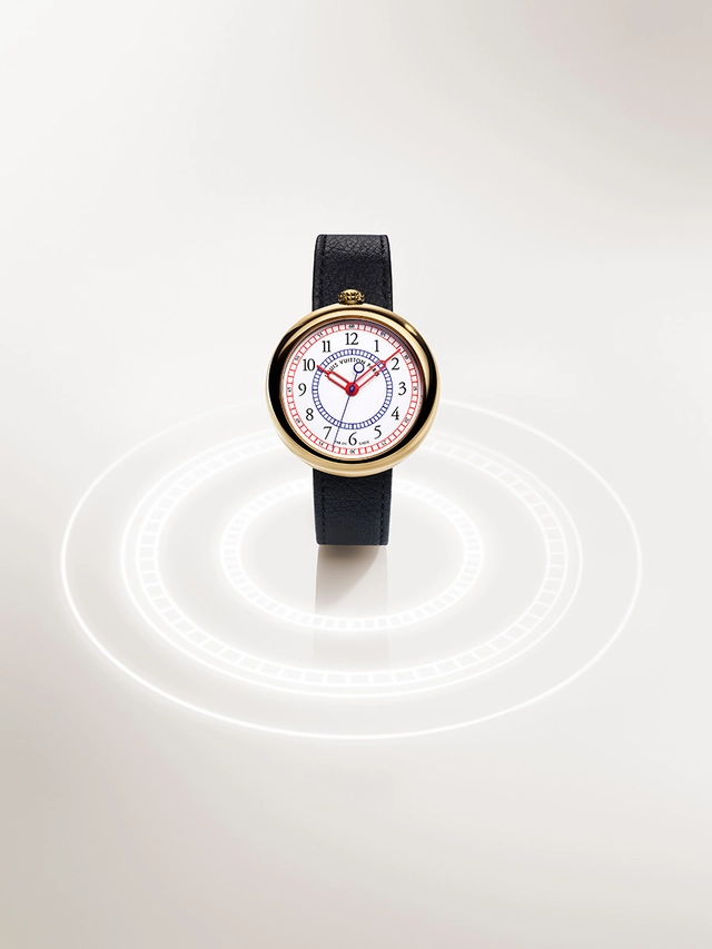 Louis Vuitton Brings Back the Monterey | WatchTime