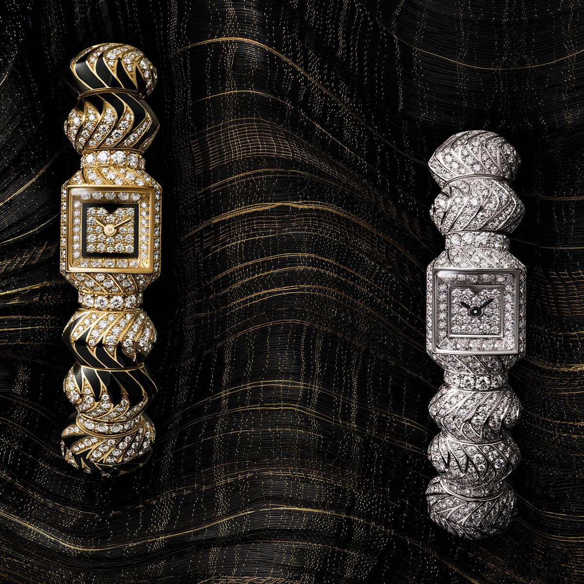 Cartier Myst