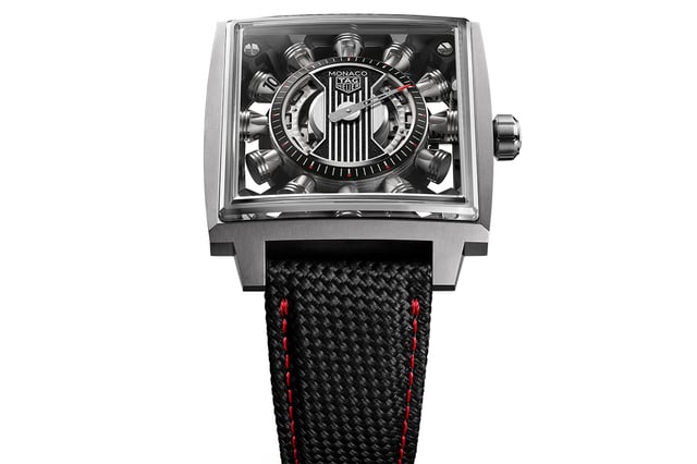 TAG Heuer Monaco Speed 12, ref. WBW2180.FT8133: title