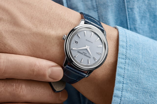 Frederique Constant Moneta Solarmetre: title