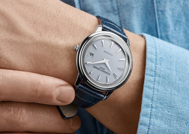 Frederique Constant Moneta Solarmetre: title