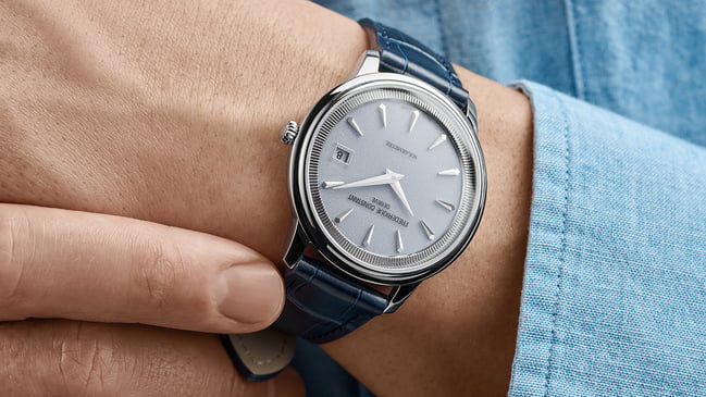 Frederique Constant Moneta Solarmetre: title