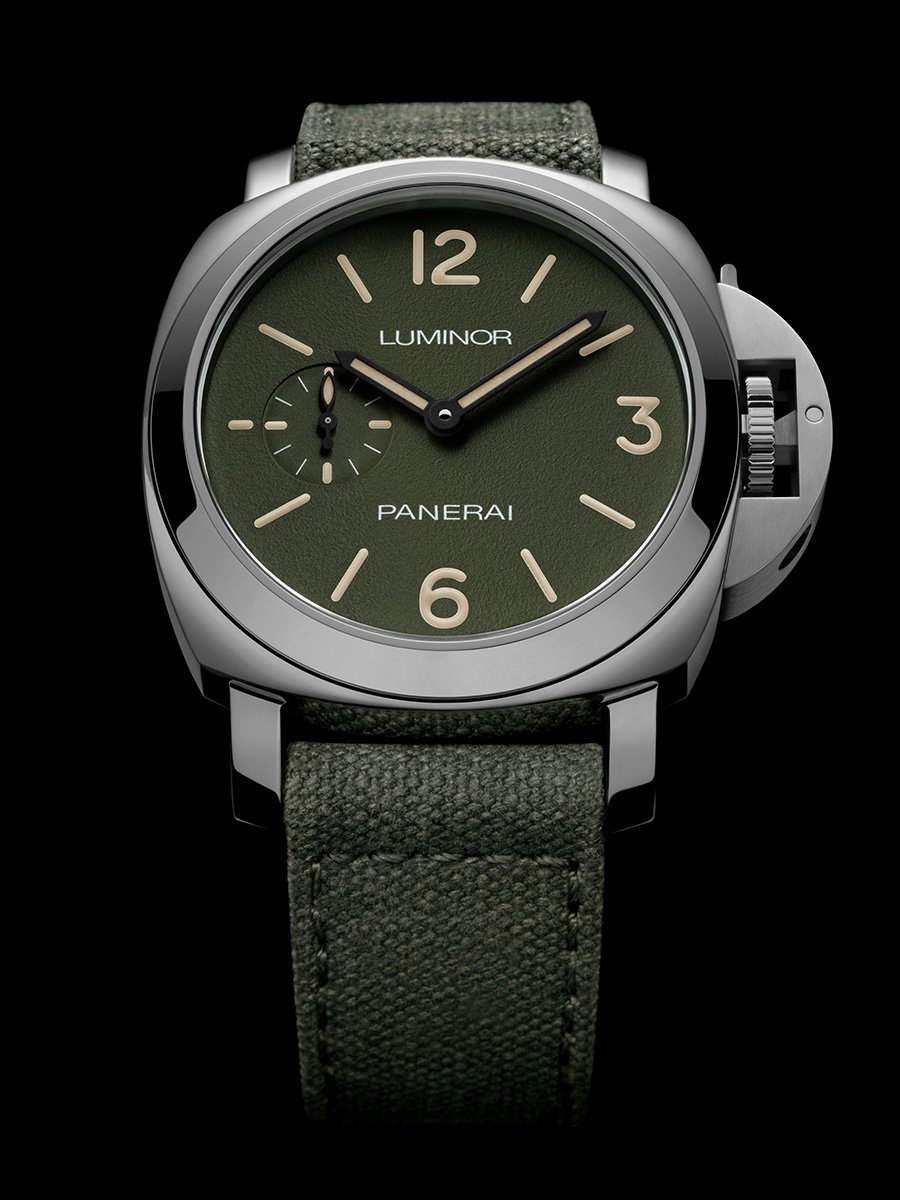 Panerai Luminor PAM01711
