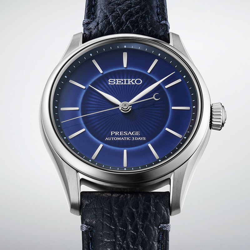 Seiko Presage Classic Series Limited Edition HCC007, Dial