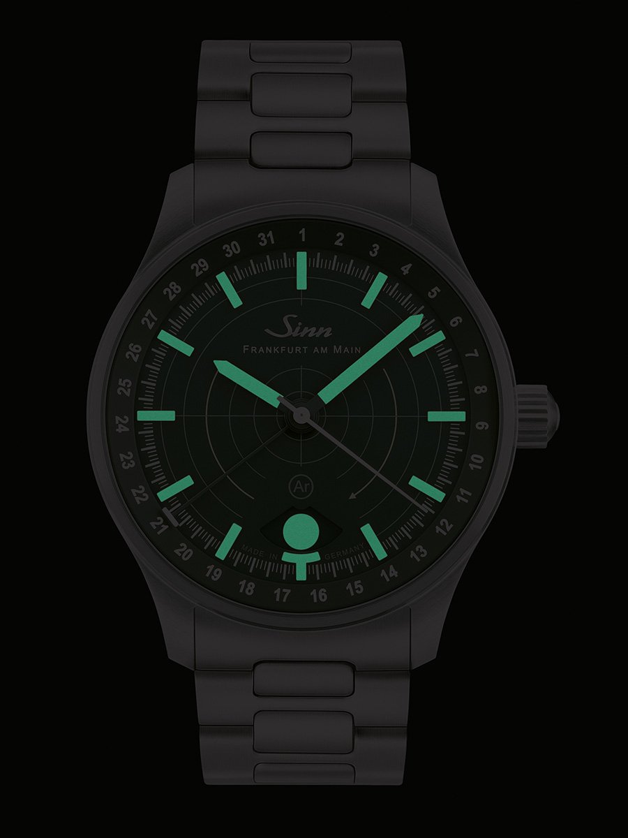 Sinn: 308 Jagduhr, night