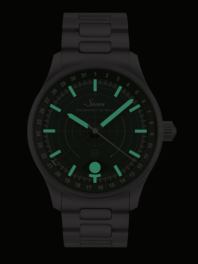 Sinn: 308 Jagduhr, night