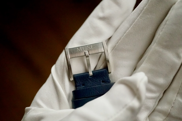 buckle Muse Tanoura