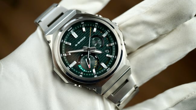 G-SHOCK G-Steel GSTB1000D-3A character