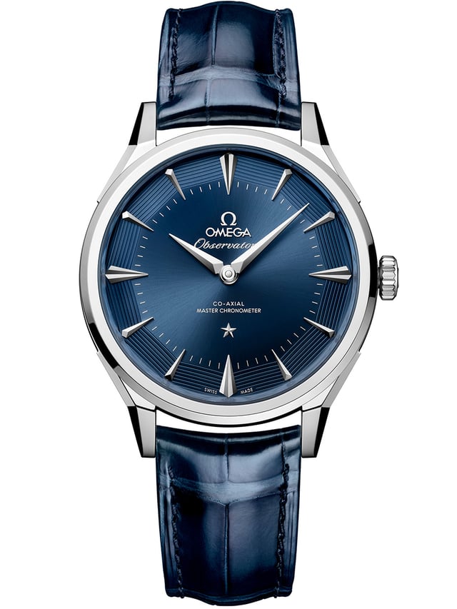 Introducing the Omega Constellation Observatory | WatchTime