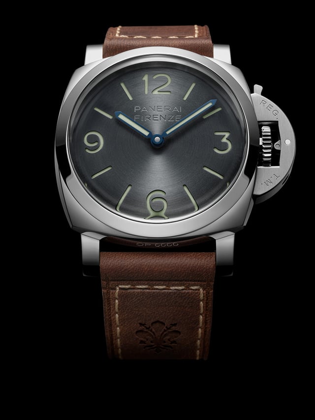 Panerai Luminor Firenze 8 Giorni PAM01794: Front