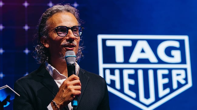 Laurent Mekies - CEO & Team Principal at Oracle Red Bull Racing