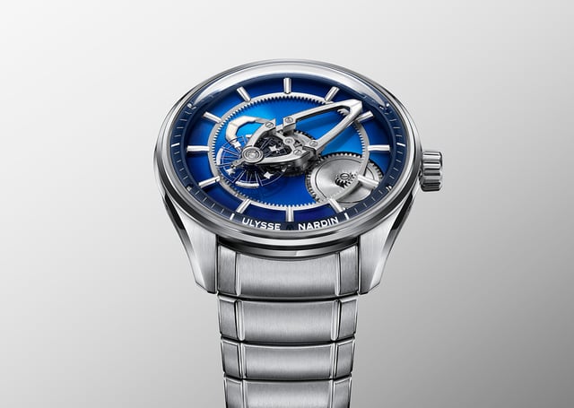 Ulysse Nardin Freak X: title