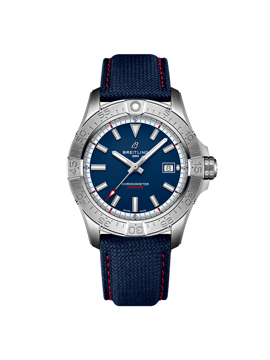 Breitling Avenger Automatic 42 America250 A173281B1C1X1: Front