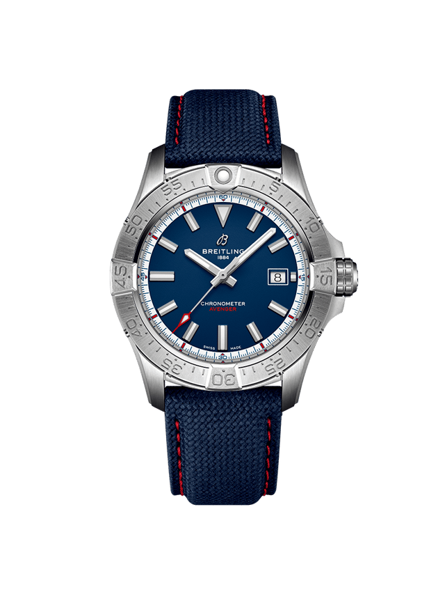 Breitling Avenger Automatic 42 America250 A173281B1C1X1: Front