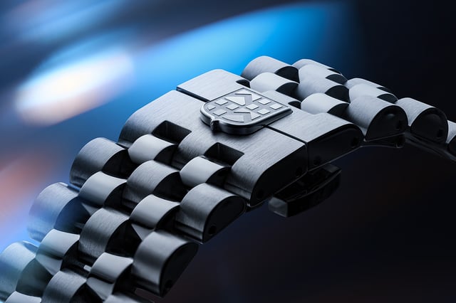 Frederique Constant Classic Worldtimer Manufacture, bracelet