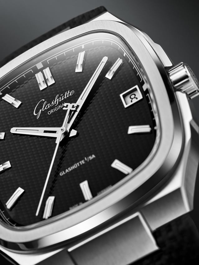 Glashuette Original The 70s Vinyl Record