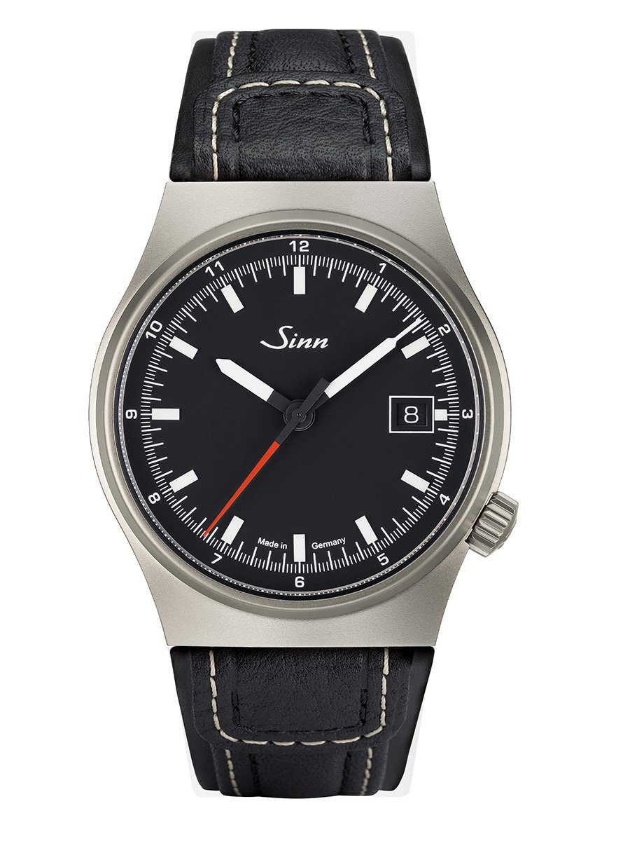 Sinn 544, Front