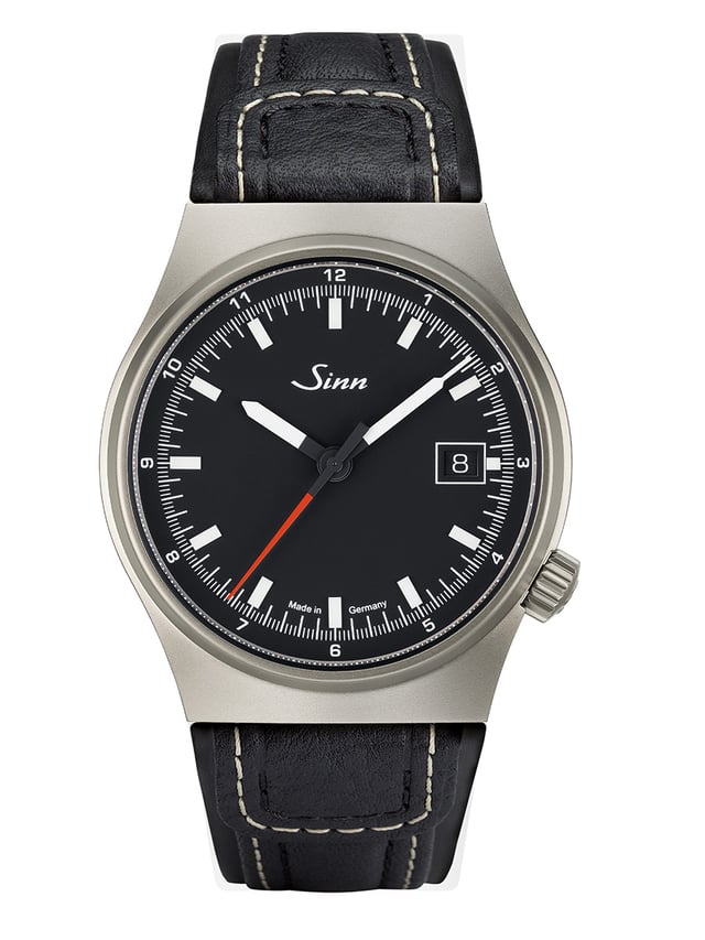 Sinn 544, Front