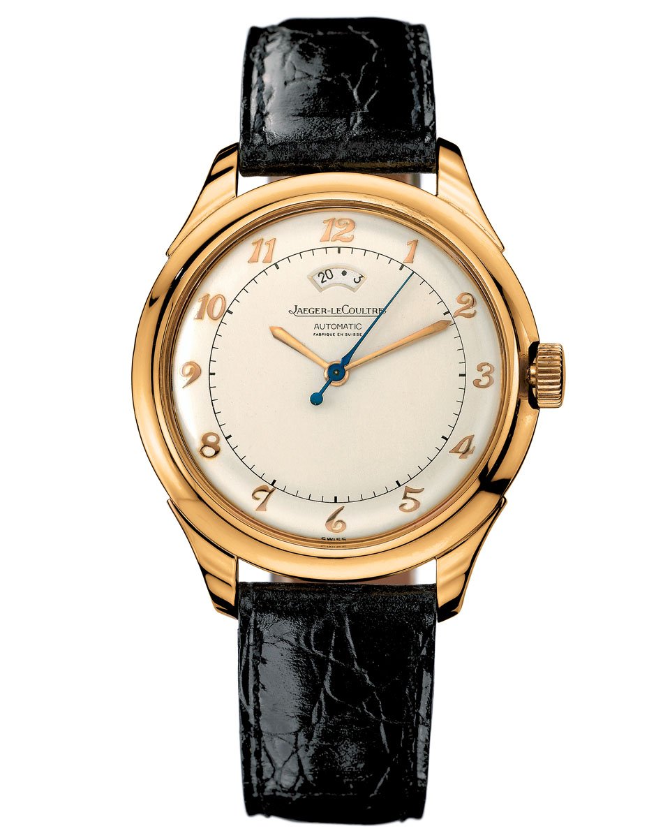 Jaeger-LeCoultre: Powermatic from 1948