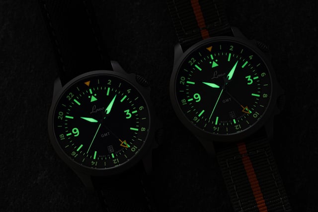 Laco Frankfurt 40 GMT: night