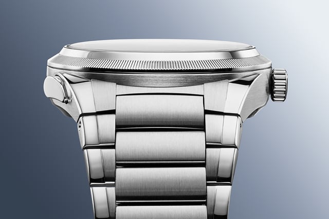 Parmigiani Fleurier: Tonda PF Chronograph Mysterieux, Bezel
