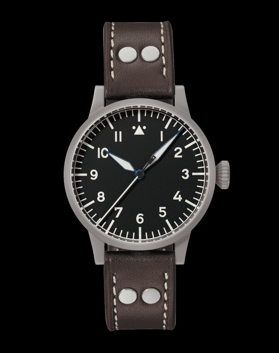 Laco: Pilot Watch Original Heidelberg