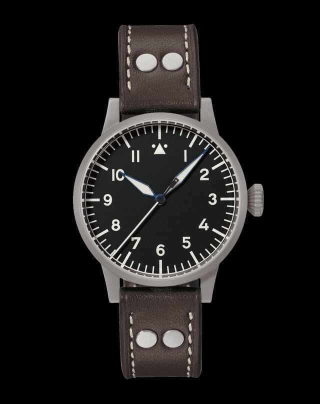 Laco: Pilot Watch Original Heidelberg