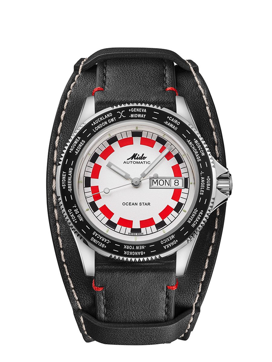 MIDO_Ocean Star Worldtimer_M026.830.16.030.00 Soldat picture
