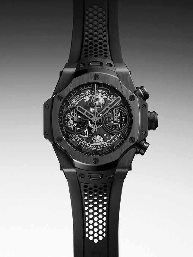 Hublot: Big Bang Unico SR_A By Samuel Ross, strap