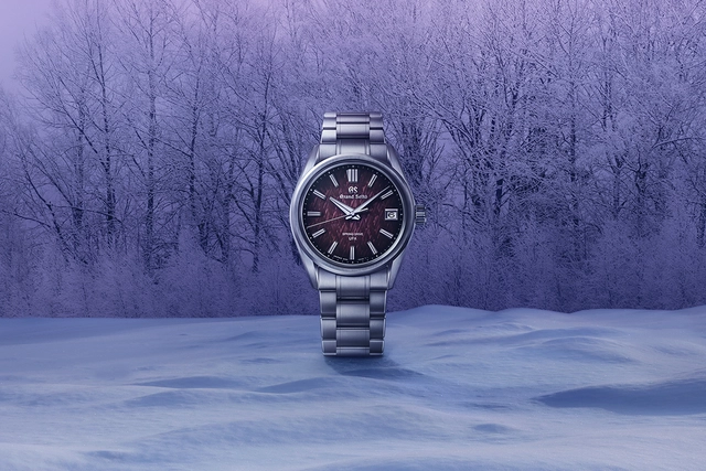 Grand Seiko SLGB005 Evolution 9 Collection Spring Drive “Violet