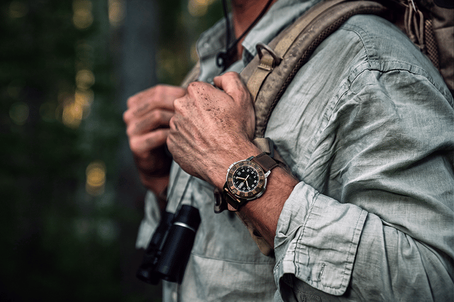 Luminox Adventure Watch 1300 Series: title