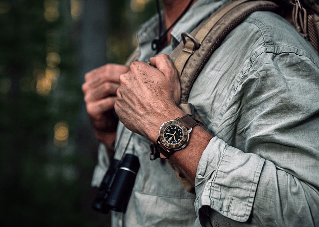 Luminox Adventure Watch 1300 Series: title