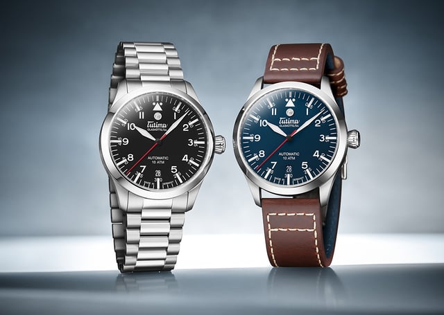 Tutima Flieger T5: title
