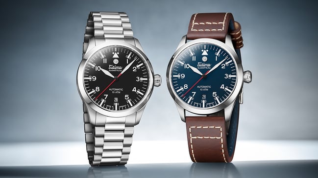 Tutima Flieger T5: title