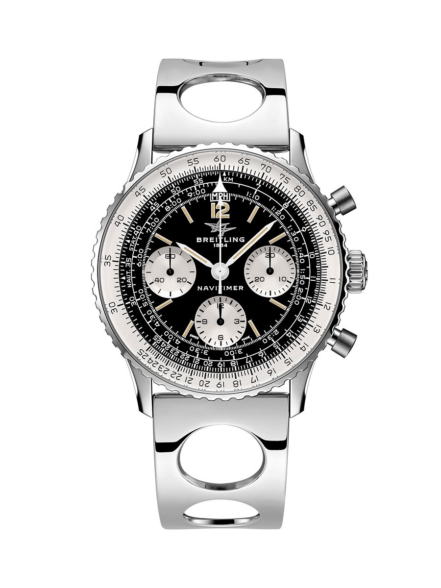 Breitling Navitimer B09 Chronograph 41 Miles Davis: Front